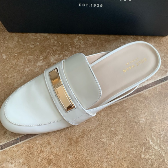 Cole Haan Mules NeW - Picture 3 of 8